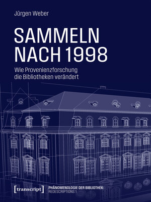 cover image of Sammeln nach 1998